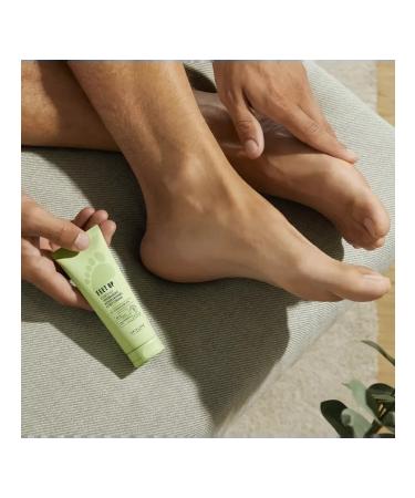 Oriflame Night moisturizer Feet Up - Buy Online on GoSupps.com
