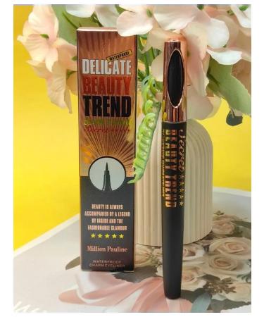 NEW SAMO Makeup set: green mascara eyeliner and eyebrow gel - Buy Online on GoSupps.com