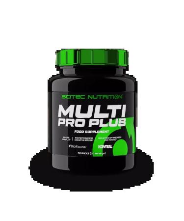 Scitec Nutrition Multivitamins of Multi about Scitec Multi Pro Plus 30 bags