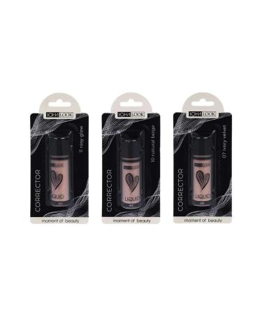 UNILOOK Corrector with a comfortable wide applicator 5.3 g 12 pcs - Buy Online on GoSupps.com