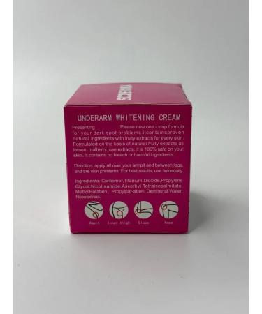 KAWA3 Whitening cream for armpits - Buy Online on GoSupps.com