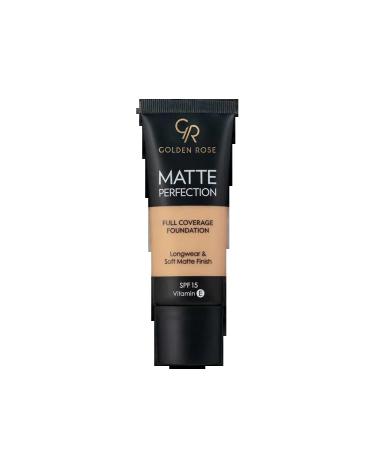 Golden Rose Mating neutral tonal cream Matte Foundation N05 - Buy Online on GoSupps.com
