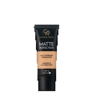 Golden Rose Mating cold tonal cream matte base SPF C06 - Buy Online on GoSupps.com