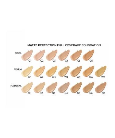 Golden Rose Mating warm tonal cream of non -marked Foundation W03 - Buy Online on GoSupps.com