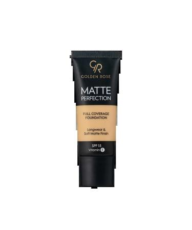 Golden Rose Mating warm tonal cream moisturizing Foundation W07 - Buy Online on GoSupps.com