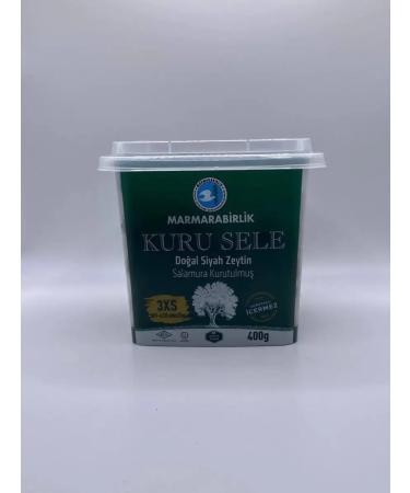 MARMARABIRLIK Turkish olives dried black natural olives 3xs - Buy Online on GoSupps.com
