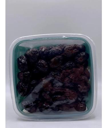 MARMARABIRLIK Turkish olives dried black natural olives 3xs - Buy Online on GoSupps.com