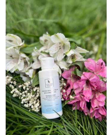 LEETOO Enzyme powder for washing-peeling - Buy Online on GoSupps.com