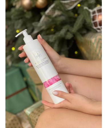 LEETOO Restoring the emulsion for the body 400 ml - Buy Online on GoSupps.com