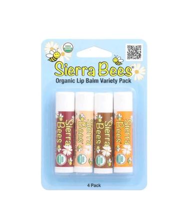 Sierra Bees Lip balm moisturizing set - Buy Online on GoSupps.com