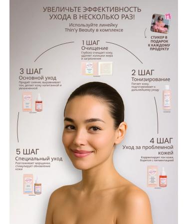 Thin'y Beauty Facial serum from wrinkles retinol - Buy Online on GoSupps.com