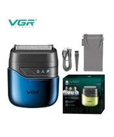 Electric blower with soft haircut and vibration - Buy Online on GoSupps.com