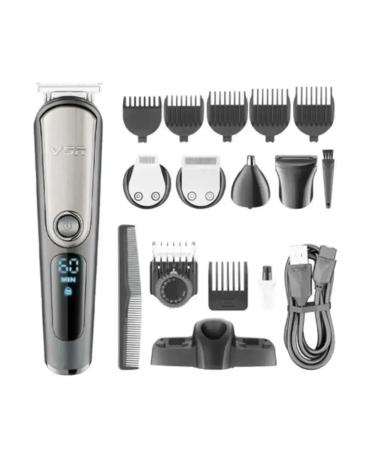 VGR Multifunctional trimmer 5 in 1 for haircut - Buy Online on GoSupps.com