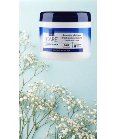 AVON Cream with glycerin almond milk and vitamin E - Buy Online on GoSupps.com