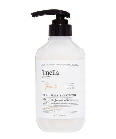 JMELLA Hair mask "Aldehyde Jasmine White Musk"
