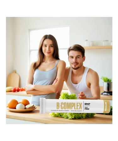 maxler Vitamins of Group B B-Complex 1 tube 20 spike. - Buy Online on GoSupps.com