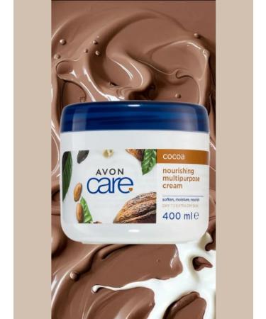 AVON Universal cream with cocoa oil - Buy Online on GoSupps.com
