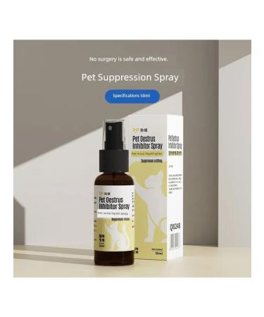 Additive for cats against estrus - 50 ml without surgery