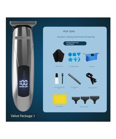 AUX -U-U1 MARPS Gray Tu U and engraving