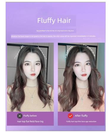 Mini curl Ox corn gradient purple ion care - Buy Online on GoSupps.com