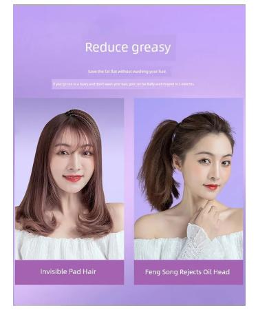 Mini curl Ox corn gradient purple ion care - Buy Online on GoSupps.com