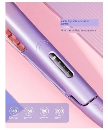 Mini curl Ox corn gradient purple ion care - Buy Online on GoSupps.com