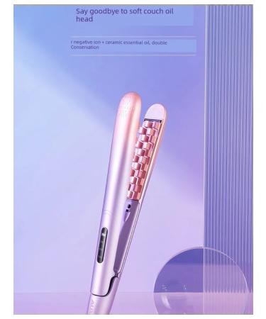 Mini curl Ox corn gradient purple ion care - Buy Online on GoSupps.com