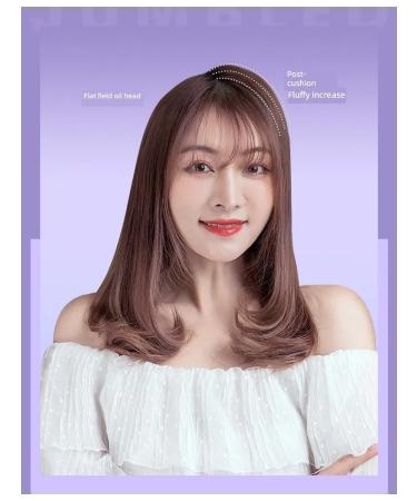 Mini curl Ox corn gradient purple ion care - Buy Online on GoSupps.com