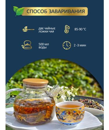 LIBERICA Green tea with black 1001 night 200g - Buy Online on GoSupps.com