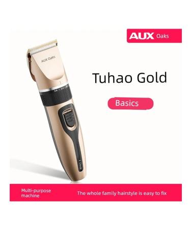 Electric machine-universal machine for the whole family