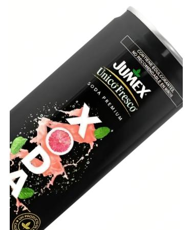 Granded drink Jumex Xoda Grapefruit 355g (Mexico) - Buy Online on GoSupps.com