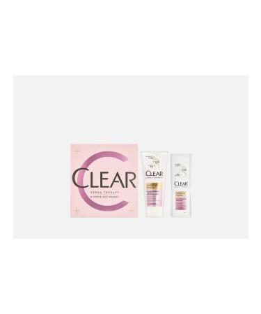 Clear Derma Therape hair care