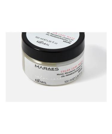 Kaaral Shampoo and mask for painted and chemically processed hair - Buy Online on GoSupps.com