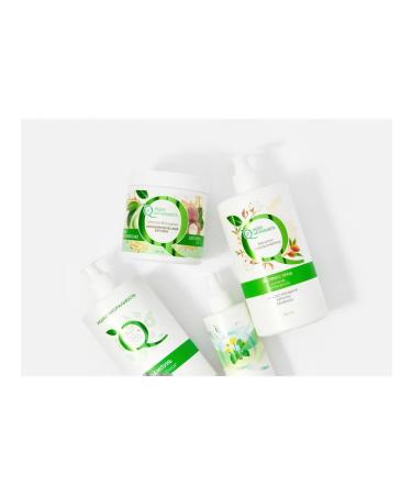 Naturalness Index Set for hair care Restoration and growth - Buy Online on GoSupps.com