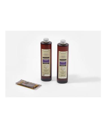 DNC Set of hair shampoos Salusfant - Buy Online on GoSupps.com