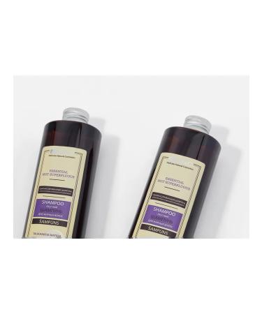 DNC Set of hair shampoos Salusfant - Buy Online on GoSupps.com