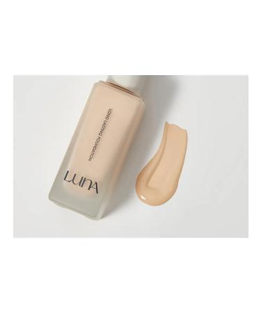 Moon SPF 35 Long-Lasting Foundation foundation - Buy Online on GoSupps.com