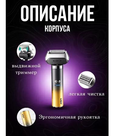 VGR Electric blower for smoothness and comfort - Buy Online on GoSupps.com