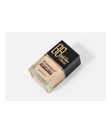 FARRES BB face cream SPF 30 24K Gold Collagen - Buy Online on GoSupps.com