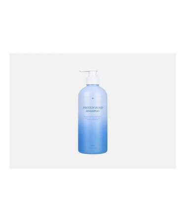 HAIRPLUS Hair shampoo Protein Bond Shampoo