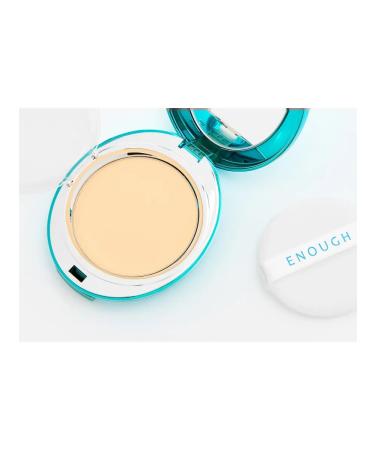 SPF 28+ Facial Powder with Collagen 3X Moistur interchangeable block - Buy Online on GoSupps.com