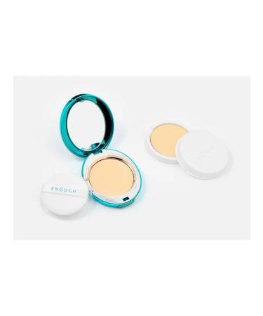SPF 28+ Facial Powder with Collagen 3X Moistur interchangeable block - Buy Online on GoSupps.com