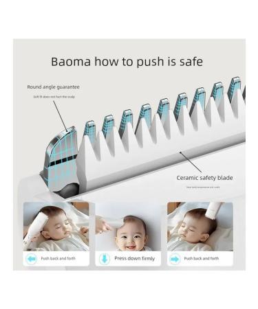 Baby machine for newborn white 3 generation - Buy Online on GoSupps.com