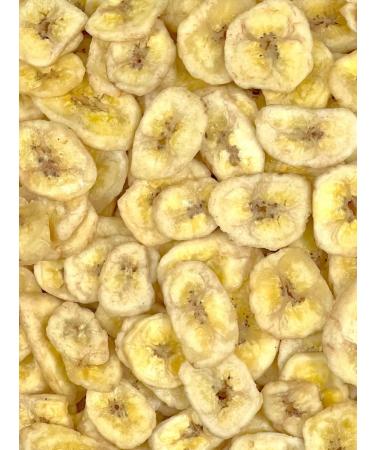 National Product Banana chips dried 625g - Buy Online on GoSupps.com