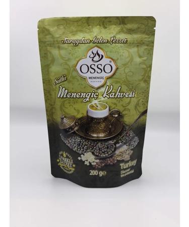 Turkish ground coffee with milk 200 g - Buy Online on GoSupps.com