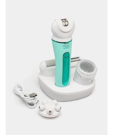 Episrator 5 in 1 with green design