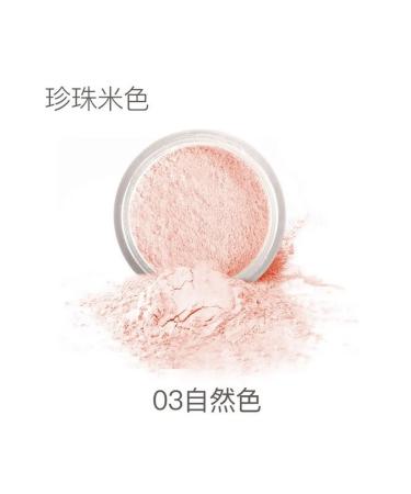 Mattering powder for oily skin 6 3g