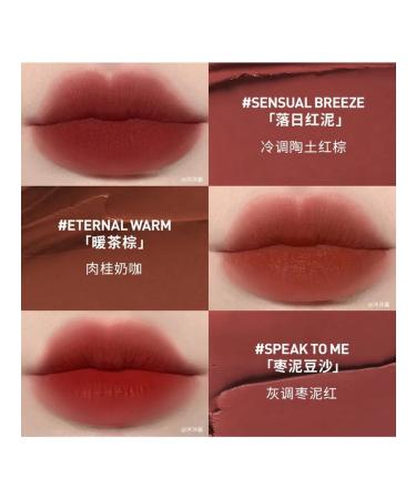 3CE matte lipstick coral-red 3 5 g of Korea - Buy Online on GoSupps.com