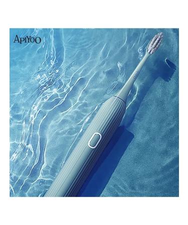 APIYOO T1 Electric Blue Blue Soft