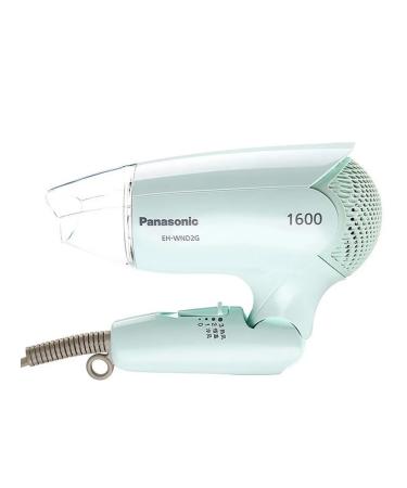 Portable hair dryer EH-WND2G 1600W 3 folding modes - Buy Online on GoSupps.com